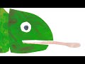 🦎 The Mixed-Up Chameleon - Animated and Read Aloud for Kids