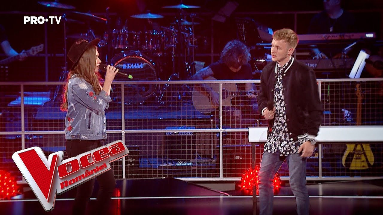 Silviu vs Sorina - Say Something | Confruntari 2 | Vocea Romaniei 2018