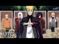 La Quinta Guerra Ninja RAP En Boruto Two Blue Voltex FT Uchiha Jhoseph