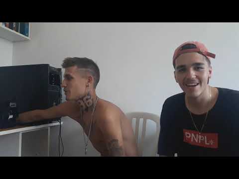 Mc Igu - Frozen (Prod.Celo) [DIRECTED BY @RICHFREAK.SHC] - Reação e Papo Reto