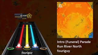 "Intro (Funeral) Parade" - Run River North - (Chart Preview) - Clone Hero