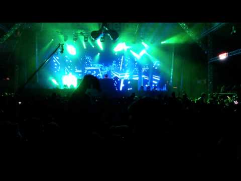 Eat Sleep Rave Repeat - Thomas Gold - Creamfields