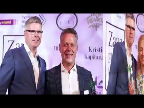 Гольф-турнир «Zaya Flowers Invitational»