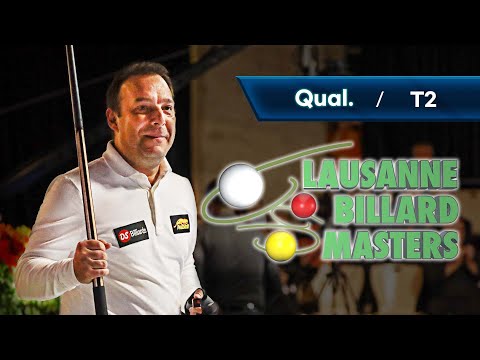 [Table 2] LBM 2021 - Qual.