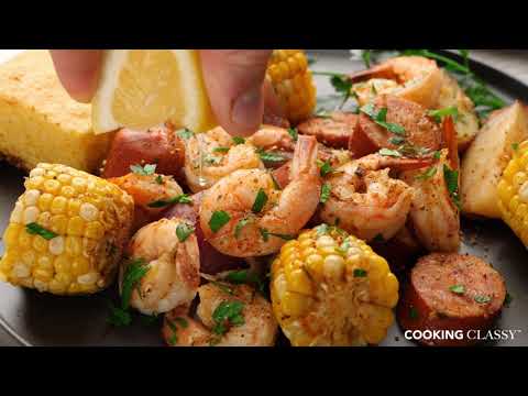 Shrimp Boil