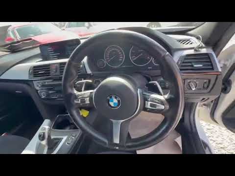 2017 BMW 320D M-SPORT AUTO FULLY LOADED WITH EXTRA - Image 2