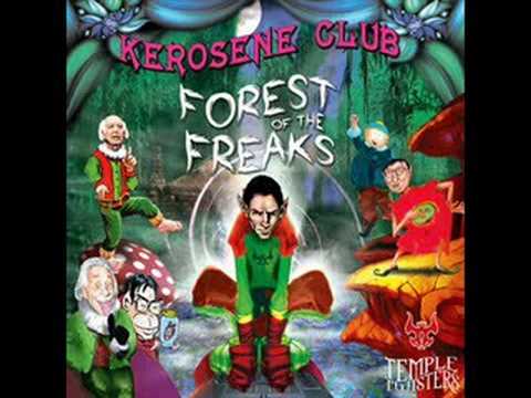Kerosene Club - The Bong's Not Special