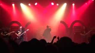 Titan Force - Master of Disguise LIVE (KIT 2015)