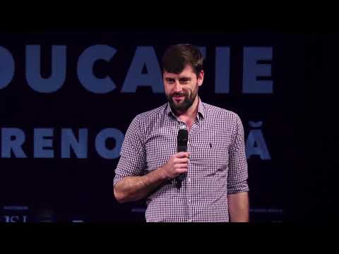 Maratonul de Educație Antreprenorială Braila - CĂTĂLIN NISTOR