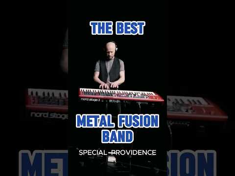 This Is Probably The Best Prog Metal Fusion Band You've Ever Heard Of!