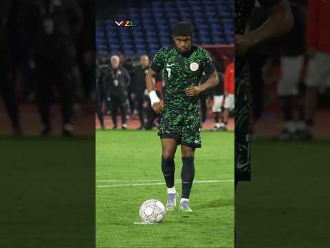 Ademola Lookman seal's the deal vs Egypt