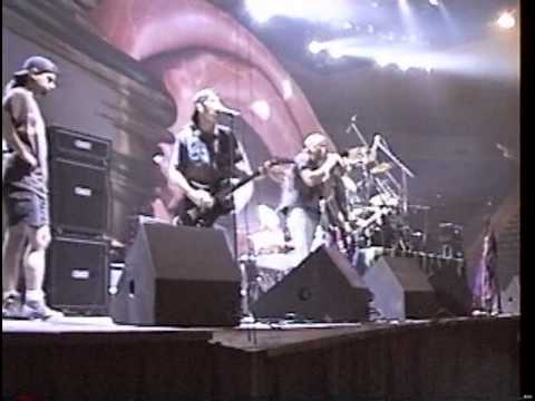 NIGHTFALL AVE. - Queensryche Show ( Pre-Show / Backstage - 7/3/1997)