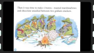 eSpark Learning: Compare/Contrast Books - Same Author (2) Instructional Video (Fa13, 3RL, Quest 8)