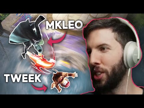 Analysis of Tweek VS. MKLeo - Riptide Grand Finals