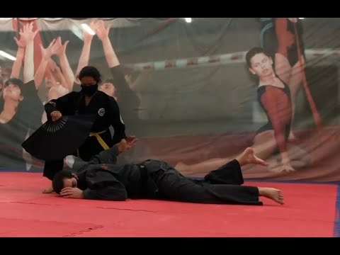 Sport Lisboa e Benfica - 2021: Gimnáguia Virtual XXXIX - Hapkido Yang Hum Kwan