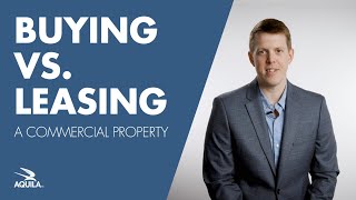 Buying vs. Leasing a Commercial Property (Pros & Cons)