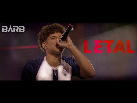 El minuto más brutal de Éxodo Lirical 🔥