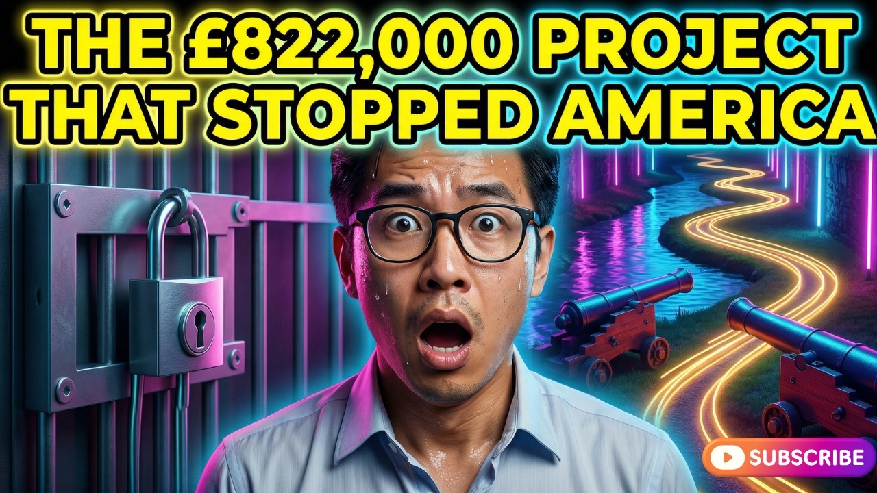 The £822,000 Mega-Project That Saved Canada From United States Expansion: The Rideau Canal