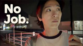 A Day With No Appointments | Life as a Self-Employed Hairdresser in Japan