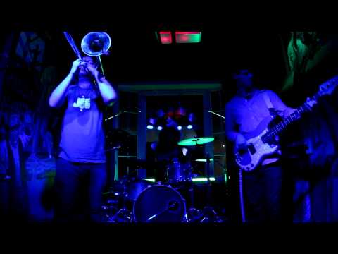 Elephant Wrecking Ball: Bioluminescent Circus → Zombie Wind [2-Cam/HD] 2014-01-22 - New Haven, CT