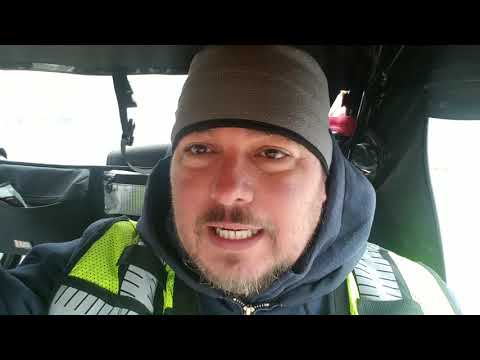 Kevin reviews the RoadPro 300watt Heater