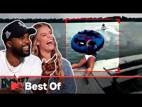 Ridiculousnessly Instant Fails 😮‍💨 Ridiculousness