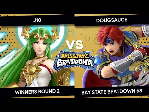 Bay State Beatdown 68 - J10 (Palutena) vs. Dougsauce (Roy) - Winners Round 2
