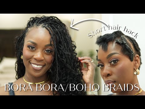 Pixie Braid