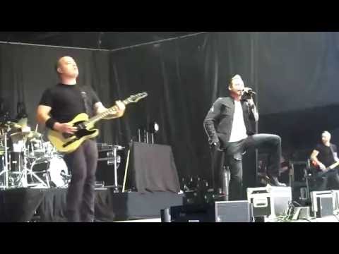 Wonderjam 2015: Thousand Foot Krutch Live