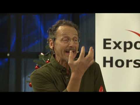 ExpoHorse Vortrag 2018: Wege zum Geraderichten von Denra Dürr