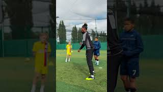 COACHES TRY THIS WARMUP! #warmup #games #footballdrill