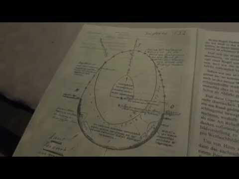 Weltbild in Eiform - Implosion 132