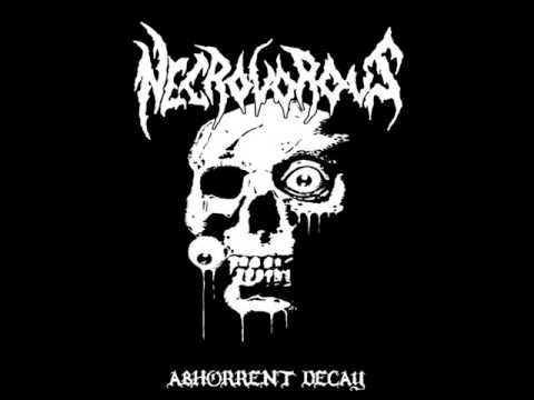 NECROVOROUS - Emasculation online metal music video by NECROVOROUS