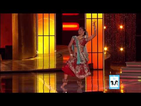 2014 Miss America Nina Davuluri Bollywood Dance Talent