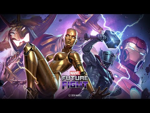 RISE OF THE MACHINE OVERLORDS  l Marvel Future Fight