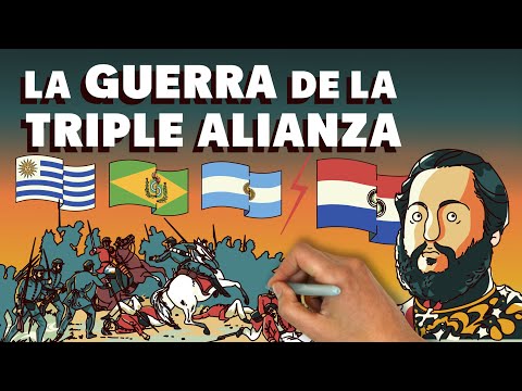 The War of the Triple Alliance