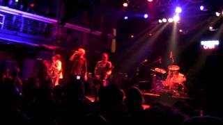 Guided By Voices - Terminal 5, NYC - Johnny Appleseed / Weed King