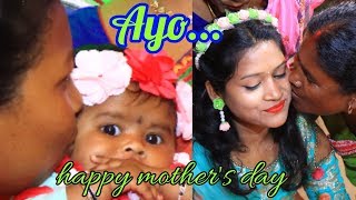 AYO || mother&#39;s day special love (santhali language)|| santhali star vlogger