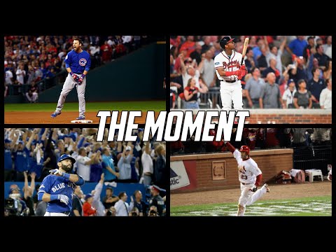 MLB | The Moment