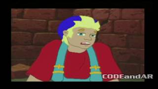YouTube Poop: Treasures of the Tofu Pyramid