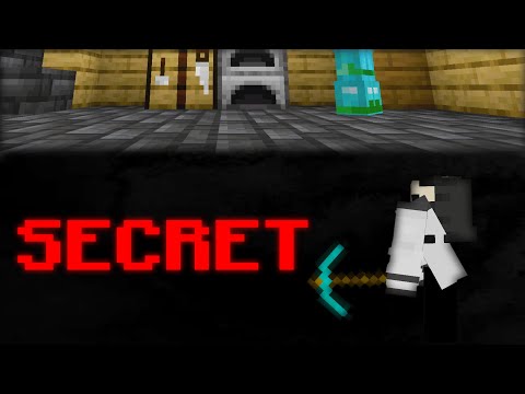 I Secretly Lived In His BASE on Donut SMP