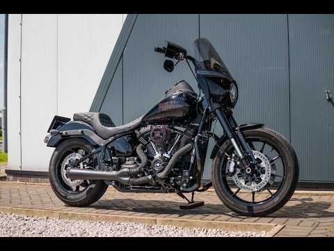 2021 Harley-Davidson Low Rider S