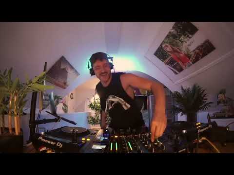 Gregor le Dahl - Pelican Festival (After Live Set Recording)