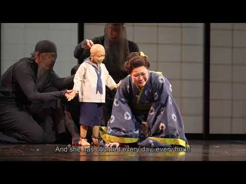 Puccini’s Madama Butterfly: “Io so che alle sue pene” (Hyona Kim, SeokJong Baek, Andrzej Filończyk)