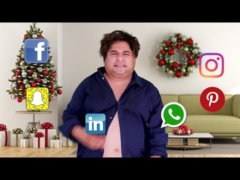 Borracho en horario navideño - JR INN