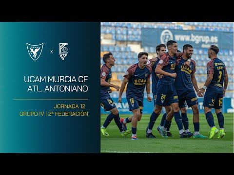 📺 Resumen: UCAM Murcia CF - Atlético Antoniano (2-1)