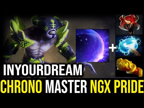 InYourDream [Faceless Void] Perfect Timing Chrono Master Dota 2