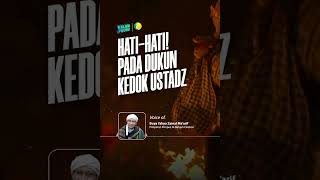 Download lagu HATI-HATI! PADA DUKUN YANG BERKEDOK USTADZ -- Buya Yahya mp3