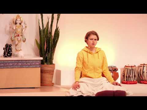Fortgeschrittenes Pranayama mit Nitya - Yoga Vidya Ashram Live, 26.04.2022, 6:00 Uhr