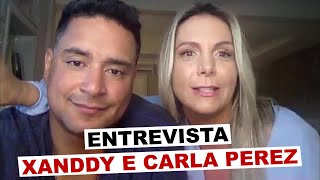 Entrevista Xanddy e Carla Perez - Se Liga no Pida! Entrevista Xanddy e Carla Perez - Se Liga no Pida!